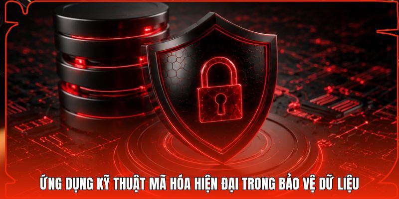Ứng dụng kỹ thuật mã hóa hiện đại trong bảo vệ dữ liệu